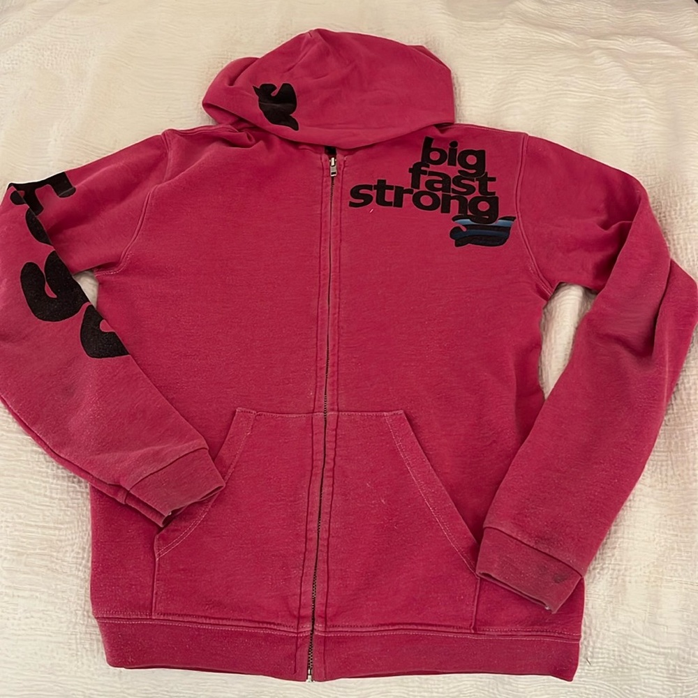 Free city sweatshirt